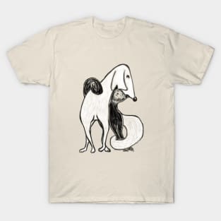 dog and cat T-Shirt